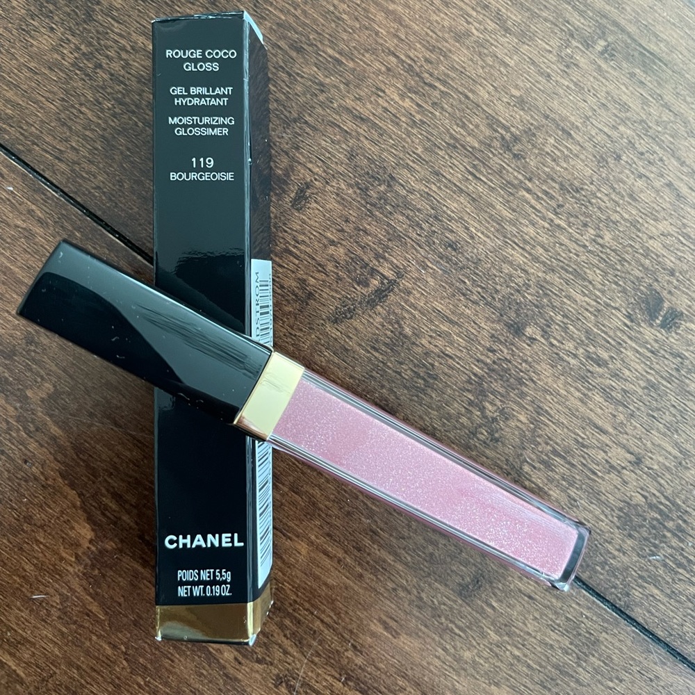 Chanel Rouge Coco Gloss